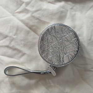 Michael Kors Silver Coin Purse